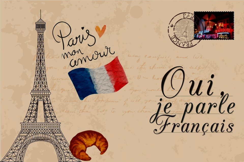 چرا زبان فرانسه یاد بگیریم