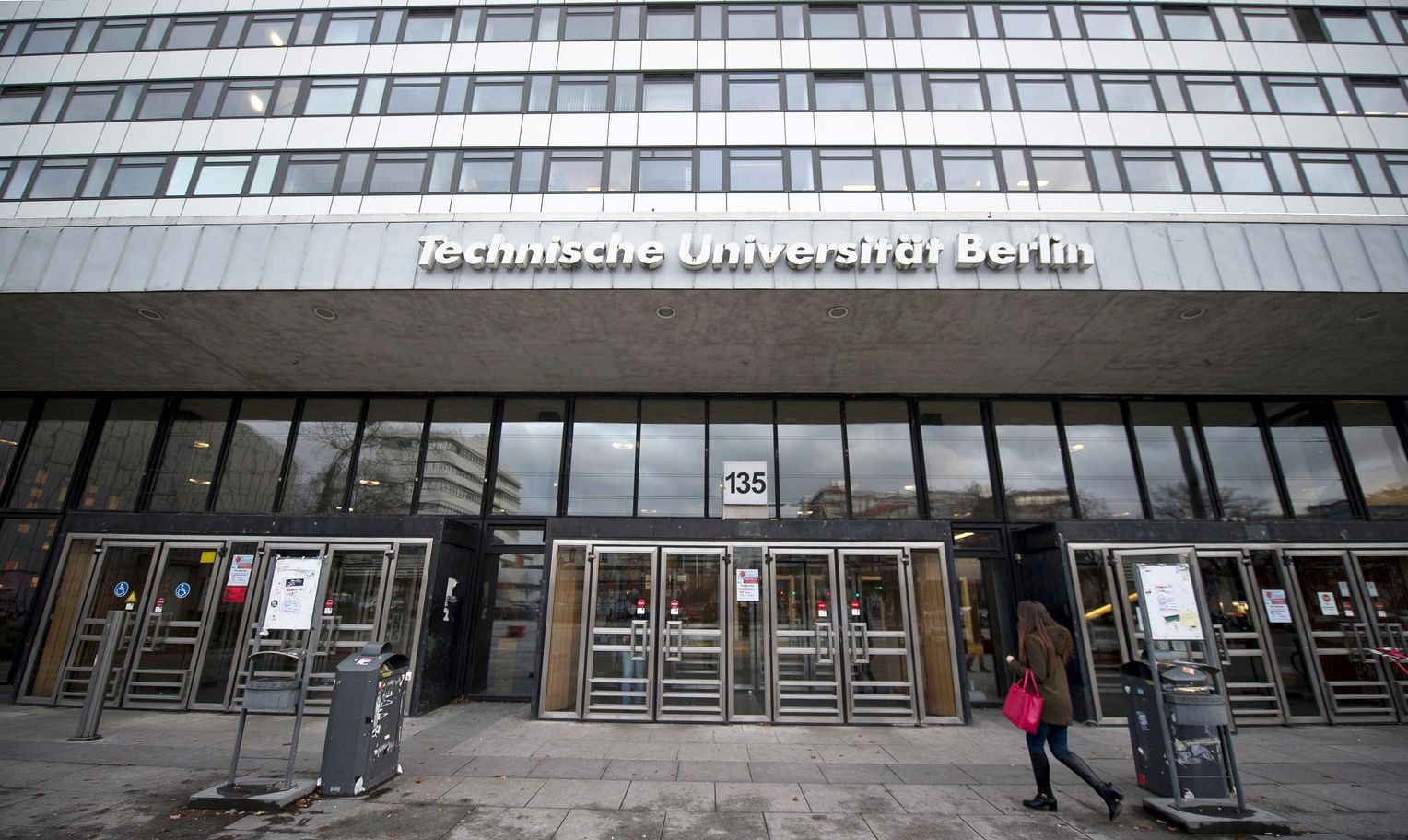 دانشگاه فنی برلین
